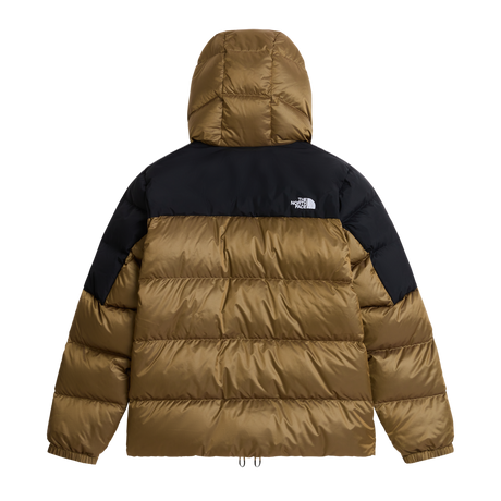 The North Face - Diablo Down 2.0 Hoodie da uomo - MONARCHORGSTRIP - vista alternativa 1