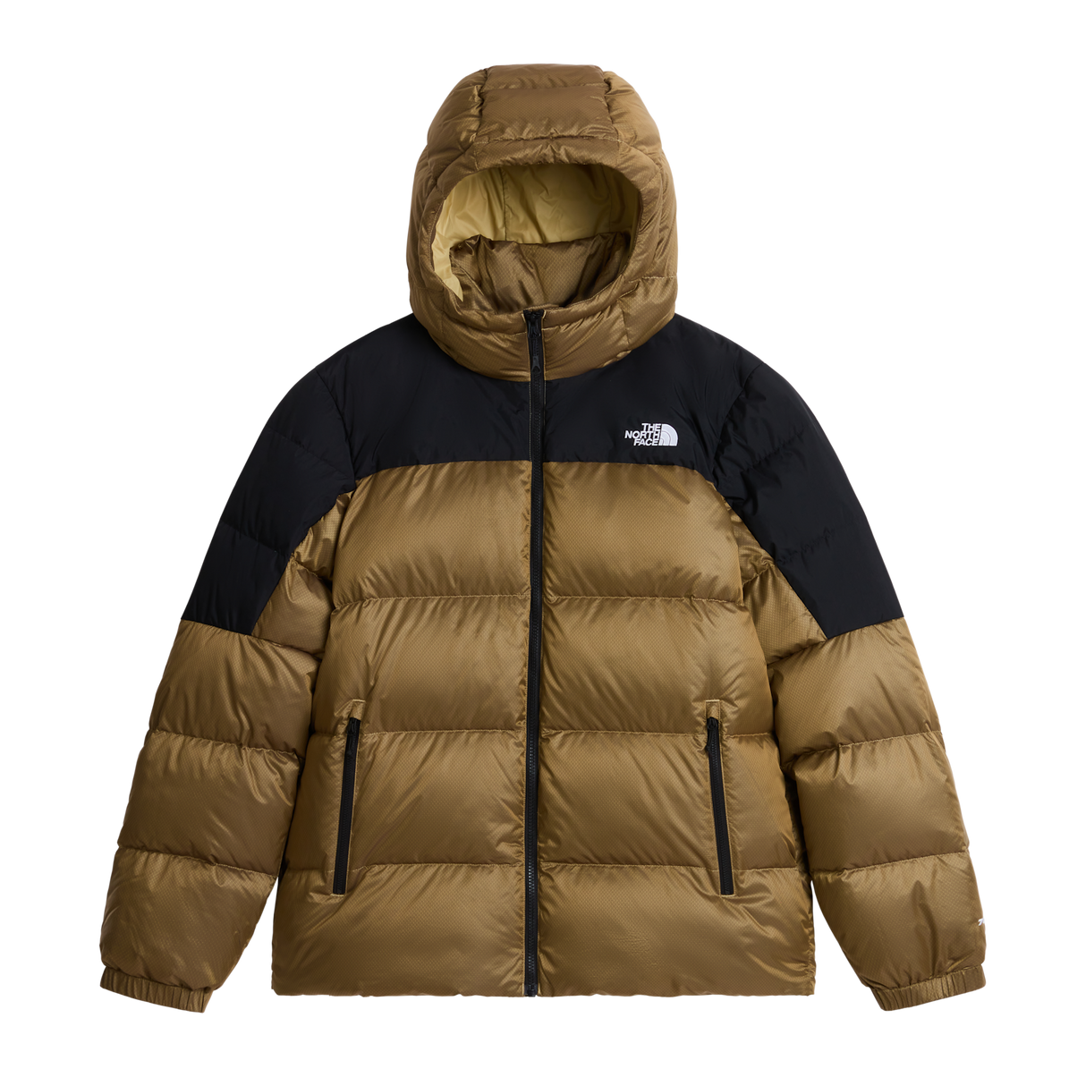The North Face - Diablo Down 2.0 Hoodie da uomo - MONARCHORGSTRIP - vista principale