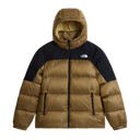 The North Face - Diablo Down 2.0 Hoodie da uomo - Beige - vista principale