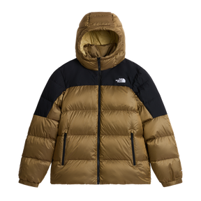 The North Face - Diablo Down 2.0 Hoodie da uomo - Beige - vista principale