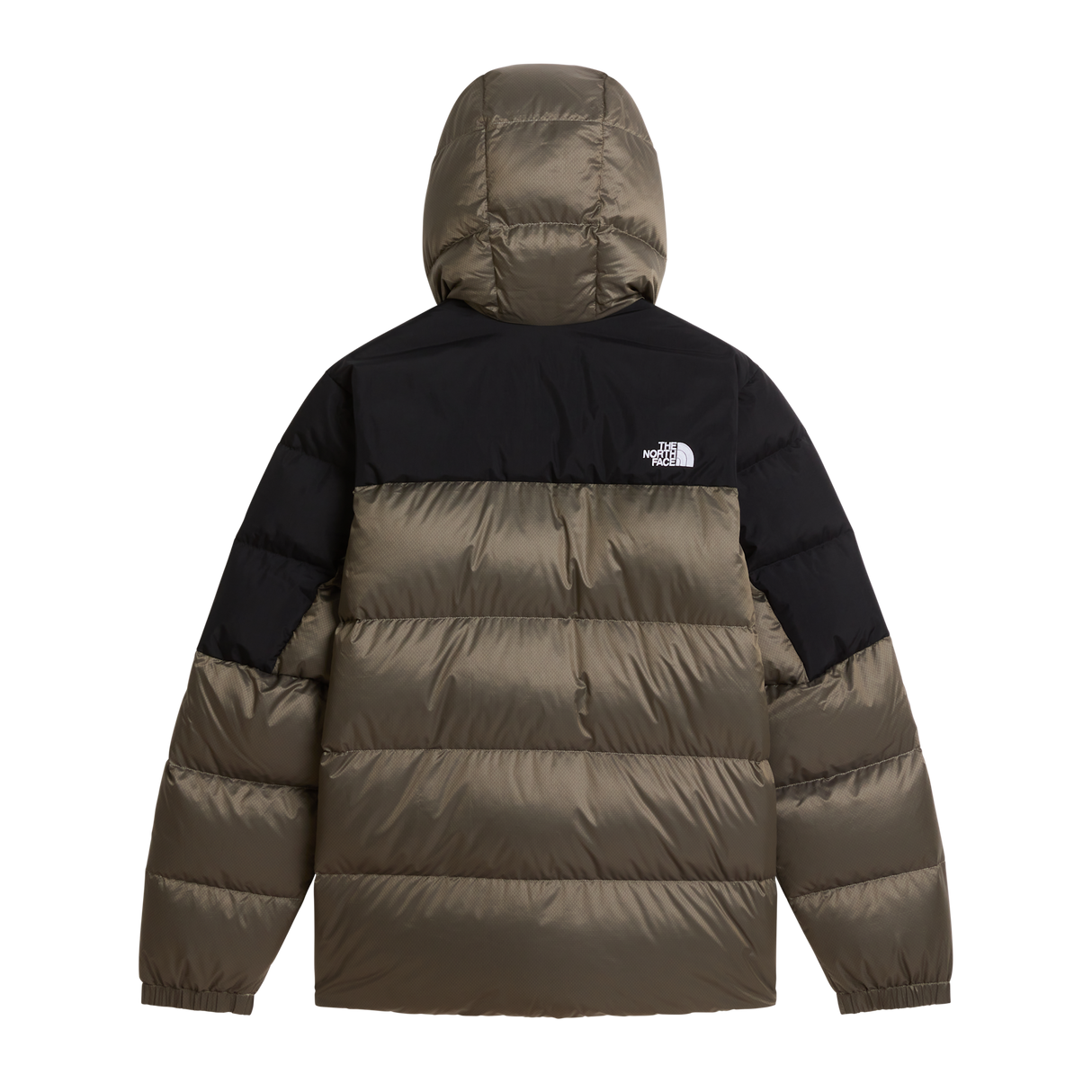The North Face - Diablo Down 2.0 Hoodie da uomo - TNFB/GRPHGY(CM) - vista alternativa 1