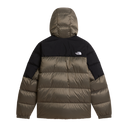 The North Face - Diablo Down 2.0 Hoodie da uomo - TNFB/GRPHGY(CM) - vista alternativa 1