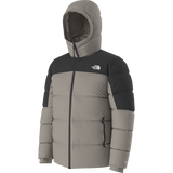The North Face - Diablo Down 2.0 Hoodie da uomo - TNFB/GRPHGY(CM) - vista alternativa 2