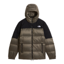 The North Face - Diablo Down 2.0 Hoodie da uomo - Grey - vista principale