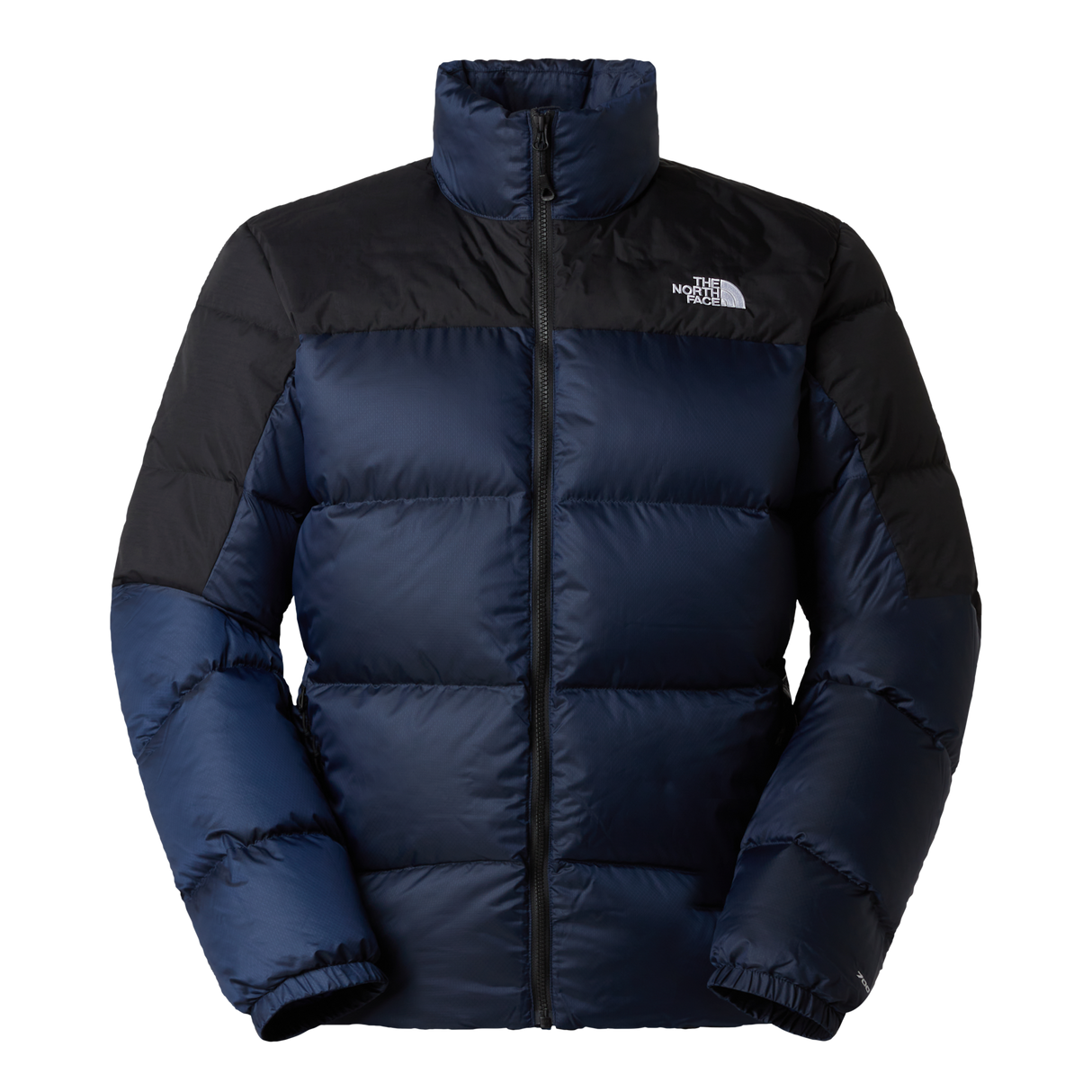 The North Face - Diablo Down 2.0 Jacket da uomo - Estate Blue Black Heath - vista principale