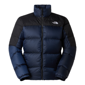 The North Face - Diablo Down 2.0 Jacket da uomo - Estate Blue Black Heath - vista principale