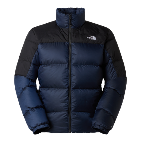 The North Face - Diablo Down 2.0 Jacket da uomo - Estate Blue Black Heath - vista principale