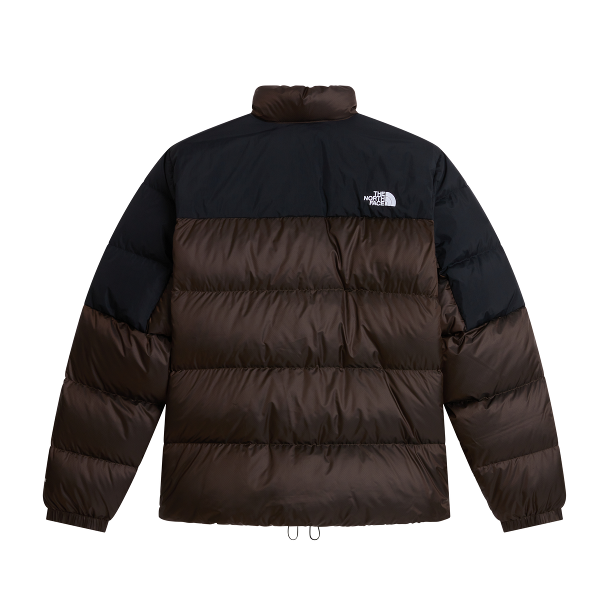 The North Face - Diablo Down 2.0 Jacket da uomo - BAJA BLUE PRINT - vista alternativa 1