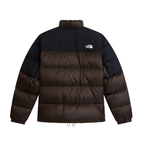 The North Face - Diablo Down 2.0 Jacket da uomo - BAJA BLUE PRINT - vista alternativa 1