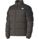 The North Face - Diablo Down 2.0 Jacket da uomo - BAJA BLUE PRINT - vista alternativa 2