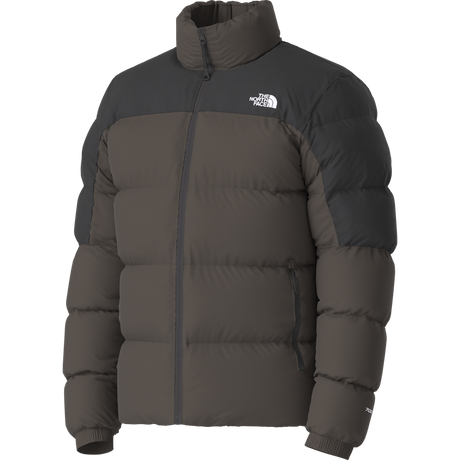 The North Face - Diablo Down 2.0 Jacket da uomo - BAJA BLUE PRINT - vista alternativa 2