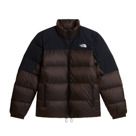 The North Face - Diablo Down 2.0 Jacket da uomo - BAJA BLUE PRINT - vista principale