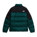 The North Face - Diablo Down 2.0 Jacket da uomo - MNRCHORG/BRWBRN - vista alternativa 1
