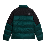 The North Face - Diablo Down 2.0 Jacket da uomo - MNRCHORG/BRWBRN - vista alternativa 1