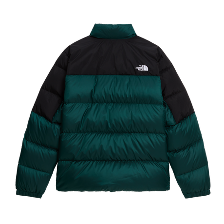 The North Face - Diablo Down 2.0 Jacket da uomo - MNRCHORG/BRWBRN - vista alternativa 1