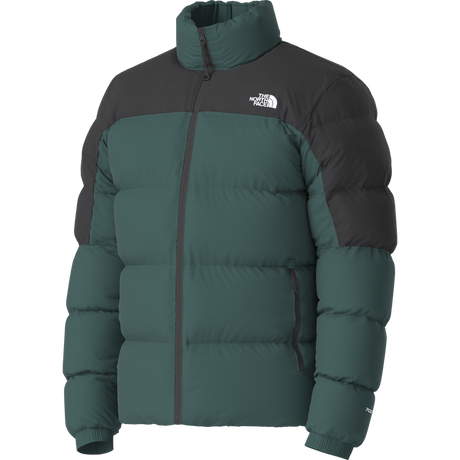 The North Face - Diablo Down 2.0 Jacket da uomo - MNRCHORG/BRWBRN - vista alternativa 2