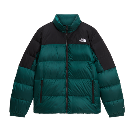 The North Face - Diablo Down 2.0 Jacket da uomo - MNRCHORG/BRWBRN - vista principale
