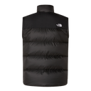 The North Face - Diablo Down 2.0 Vest da uomo - TNF Black Heather/TNF B - vista alternativa 1