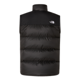 The North Face - Diablo Down 2.0 Vest da uomo - TNF Black Heather/TNF B - vista alternativa 1