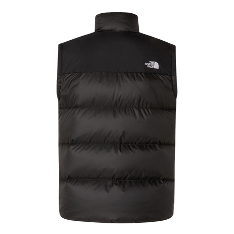 The North Face - Diablo Down 2.0 Vest da uomo - TNF Black Heather/TNF B - vista alternativa 1