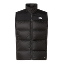 The North Face - Diablo Down 2.0 Vest da uomo - TNF Black Heather/TNF B - vista principale