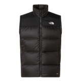 The North Face - Diablo Down 2.0 Vest da uomo - TNF Black Heather/TNF B - vista principale