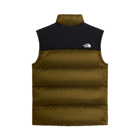 The North Face - Diablo Down 2.0 Vest da uomo - SOCIETYPKPLAID - vista alternativa 1