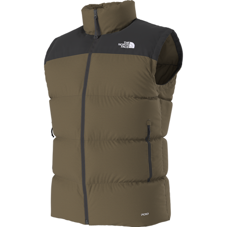 The North Face - Diablo Down 2.0 Vest da uomo - SOCIETYPKPLAID - vista alternativa 2