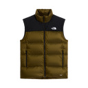 The North Face - Diablo Down 2.0 Vest da uomo - Brown - vista principale