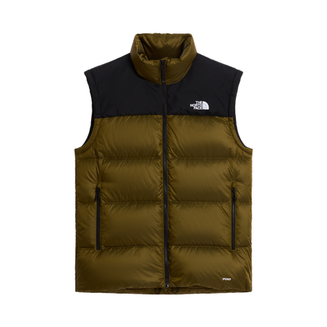 The North Face - Diablo Down 2.0 Vest da uomo - SOCIETYPKPLAID - vista principale