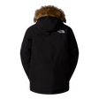 The North Face - Mcmurdo 2l Gtx Down Parka da uomo - TNF BLACK - vista alternativa 1