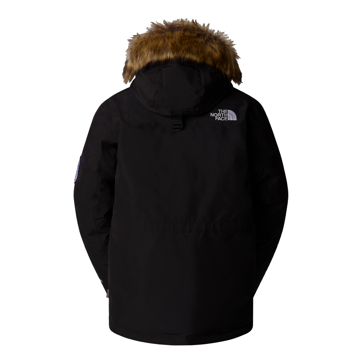 The North Face - Mcmurdo 2l Gtx Down Parka da uomo - TNF BLACK - vista alternativa 1