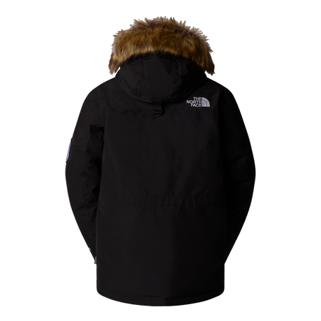 The North Face - Mcmurdo 2l Gtx Down Parka da uomo - TNF BLACK - vista alternativa 1