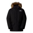 The North Face - Mcmurdo 2l Gtx Down Parka da uomo - TNF BLACK - vista principale