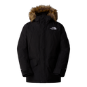 The North Face - Mcmurdo 2l Gtx Down Parka da uomo - TNF BLACK - vista principale