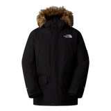 The North Face - Mcmurdo 2l Gtx Down Parka da uomo - TNF BLACK - vista principale