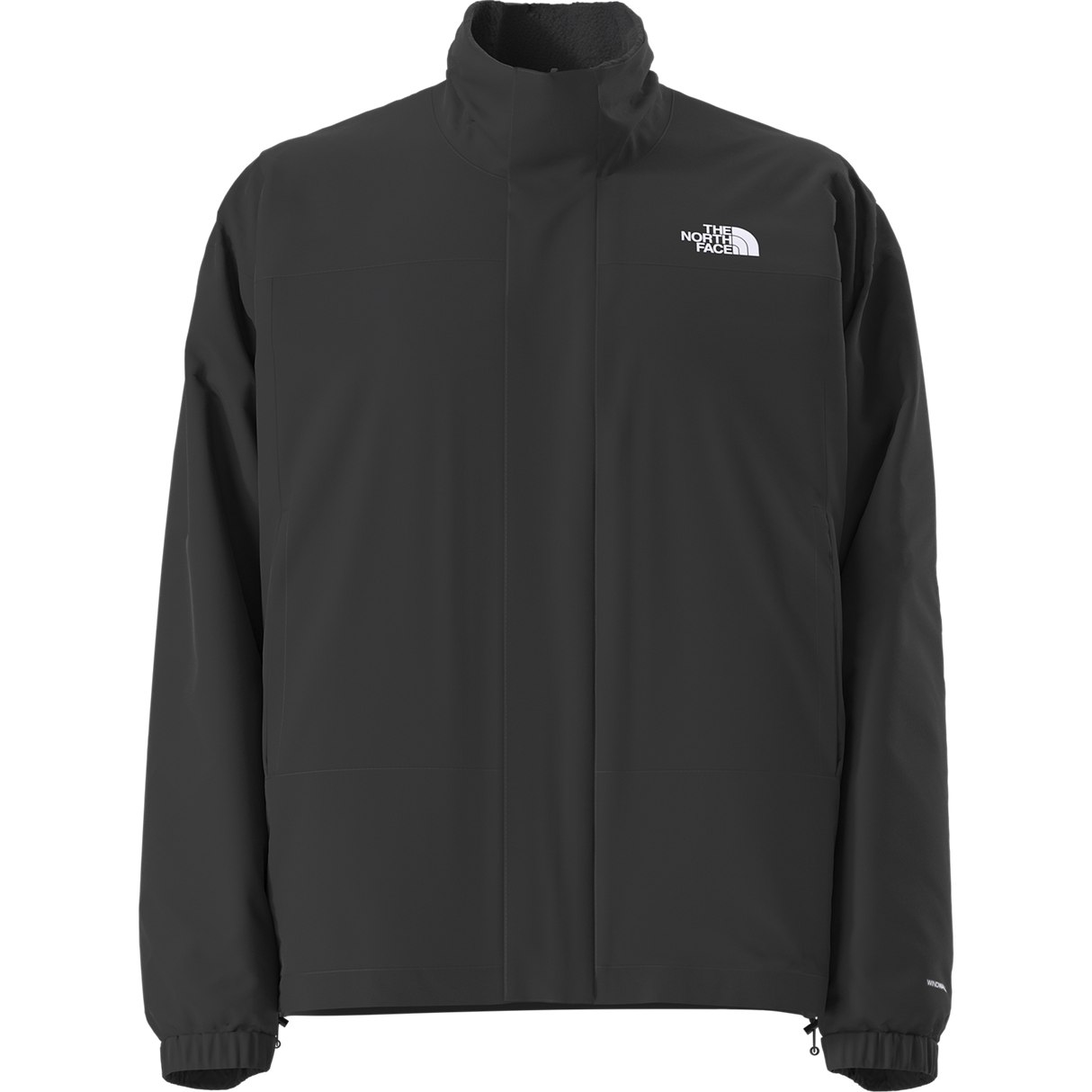 The North Face - Yumiori Reversible Jacket da uomo - TNF BLACK/TNF BLACK - vista alternativa 1