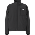 The North Face - Yumiori Reversible Jacket da uomo - BLACK - vista principale