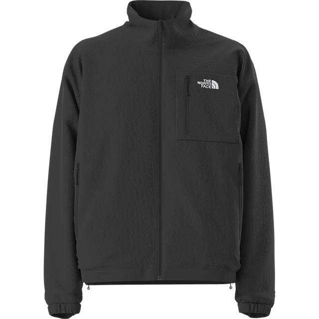 The North Face - Yumiori Reversible Jacket da uomo - TNF BLACK/TNF BLACK - vista principale