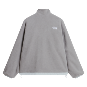The North Face - Yumiori Reversible Jacket da uomo - METALLIC/YAM - vista alternativa 1