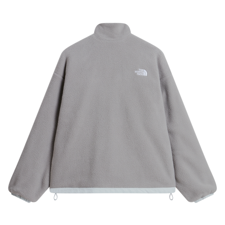 The North Face - Yumiori Reversible Jacket da uomo - METALLIC/YAM - vista alternativa 1