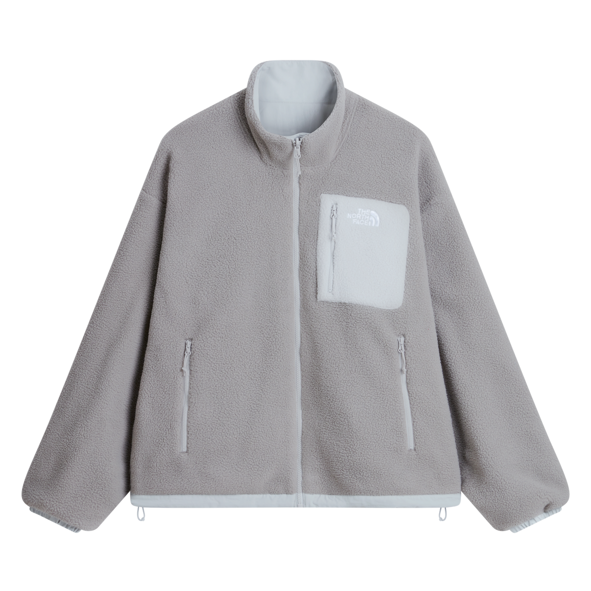 The North Face - Yumiori Reversible Jacket da uomo - METALLIC/YAM - vista principale