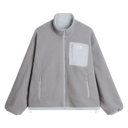 The North Face - Yumiori Reversible Jacket da uomo - Grey - vista principale