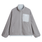 The North Face - Yumiori Reversible Jacket da uomo - METALLIC/YAM - vista principale