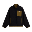 The North Face - Yumiori Reversible Jacket da uomo - Brown - vista principale