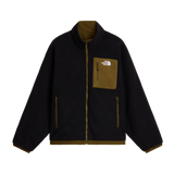 The North Face - Yumiori Reversible Jacket da uomo - SHNYBLK/BGNIAPK - vista principale