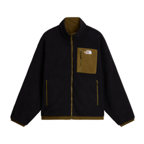The North Face - Yumiori Reversible Jacket da uomo - Brown - vista principale