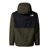 The North Face - Teen Rain Jacket Zip-in - NEW TAUPE GREEN - vista alternativa 1