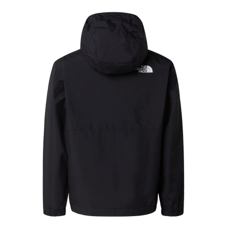 The North Face - Teen Rain Jacket Zip-in - TNF BLACK - vista alternativa 1
