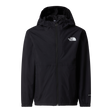 The North Face - Teen Rain Jacket Zip-in - BLACK - vista principale